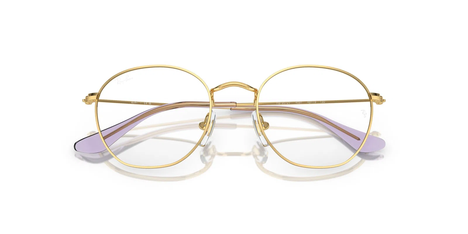 Ray-Ban Kids Rob 0RY9572V Eyeglasses - view 58